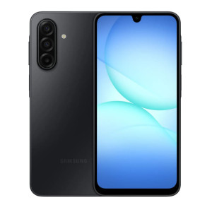 SAMSUNG Galaxy A17 5G 128GB (Black, Android, 4 GB) 