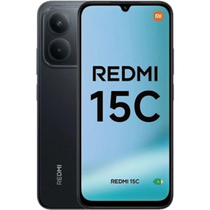 XIAOMI Redmi 15C 128-4-4G Midnight Black 