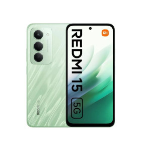 XIAOMI Redmi 15 5G 256-8-5G Ripple Green