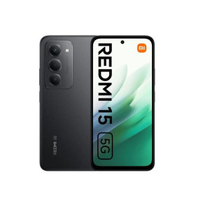 XIAOMI Redmi 15 5G 256-8-5G Midnight Black 