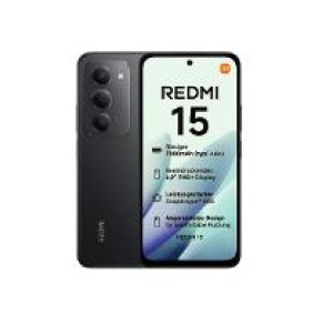 XIAOMI Redmi 15 128-6-4G Midnight Black