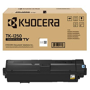 KYOCERA TK-1250 Toner schwarz 