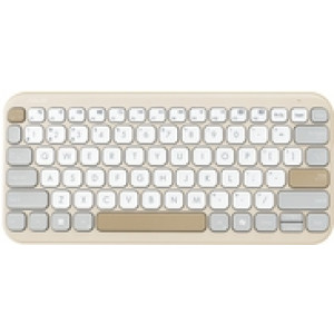  ASUS Marshmallow-Tastatur KW100 Oat Milk Tastaturen 