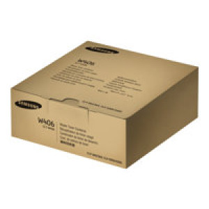 SAMSUNG ORIGINAL waste toner container CLT-W406 SU426A 7000 pages 