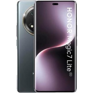 HUAWEI "Honor Magic7 Lite 5G Dual Sim 8GB RAM 256GB - Titanium Black" 