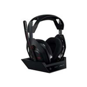 ASTRO GAMING Logitech G Astro A50 - 5. Generation - Headset 
