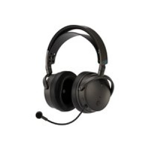 AUDEZE Headset Maxwell für PlayStation Schwarz - Headset - Kabellos 