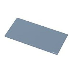 FELLOWES Schreibtischunterlage Breyta 80,00x40,00cm blau 