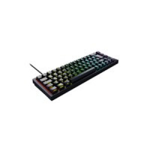  CHERRY K5V2 - Tastatur - 65% - compact TKL - hintergrundbeleuchtet - USB Tastaturen 