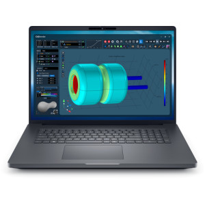 Notebook  DELL Pro MAX PLUS 18 45,72cm (18") Ultra 9 285HX 64GB 1TB W11P Laptop kaufen 