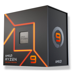  AMD Ryzen 9 7900 SAM5 Box Prozessoren 