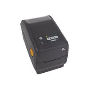 ZEBRA Thermal Transfer Printer 74M ZD411 300 dpi USB USB - Etiketten-/Labeldrucker 