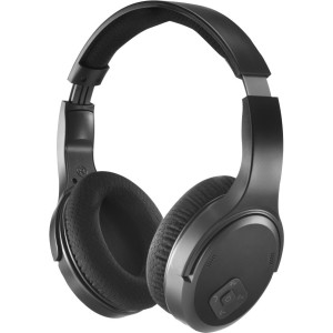 HAMA Fernsehkopfhörer kabellos 221847 Over-Ear,2,4GHz-Dongle+Bluetooth 