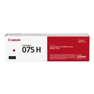 CANON Toner/Cartridge 075 H M 