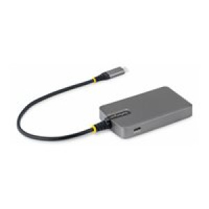 STARTECH.COM 4-Port USB-C Hub, 5Gbps, Bus Powered 
