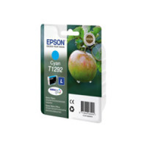 EPSON T1292 Cyan Tintenpatrone 