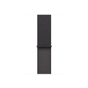 APPLE 46mm Dark Gray Sport Loop 