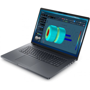 Notebook  DELL Pro Max Plus 18 MB18250 45,7cm (18") Ultra 9 285HX 32GB 1TB W11P Laptop kaufen 