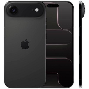 APPLE iPhone Air 512GB space schwarz 