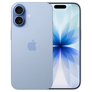 APPLE iPhone 17 256GB nebelblau 
