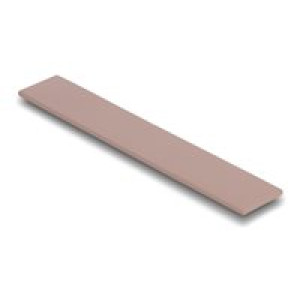 DELOCK Wärmeleitpad 120 x 20 x 2 mm für M.2 Module 3,0 W/mK - Silikonfrei Stück Zubehör