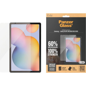 PANZERGLASS Displayschutz Samsung Galaxy Tab S6 Lite (2020, 2022, 2024) | Ultra-Wide Fit 
