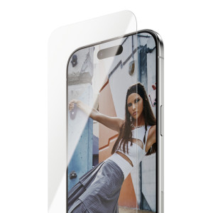 PANZERGLASS SAFE. by PanzerGlass Screen Protector iPhone 17 Air | Ultra-Wide Fit w. EasyAligner 