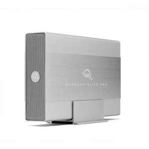 OWC Mercury Elite Pro External Storage Enclosure with USB 3.2 (5Gb/s) - "Type F" EU Power Cable Stüc 