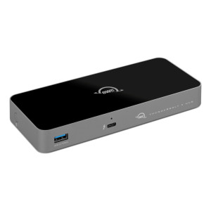 OWC Thunderbolt 5 Hub with 5 Ports for Mac & Windows Stück 