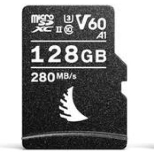 ANGELBIRD AV PRO microSD 128GB V60