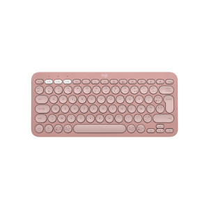  LOGITECH PEBBLE KEYS 2 K380S TONAL ROSE Tastaturen 