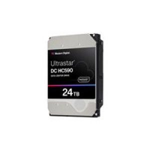  WESTERN DIGITAL WD Ultrastar DC HC590 24TB  
