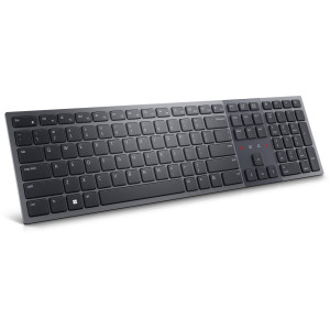  DELL Kb900 Keyboard Rf Wireless + Tastaturen 