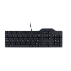  DELL Kb813 Keyboard Usb Azerty Tastaturen 