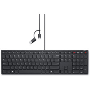  DELL Wired Collaboration Keyboard Tastaturen 