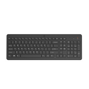  HP 220 Wireless Keyboard-UK Tastaturen 