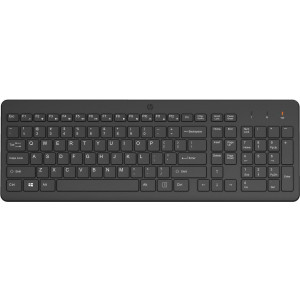  HP 220 Wireless Keyboard-SP Tastaturen 