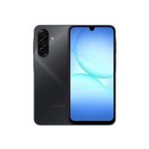 SAMSUNG Galaxy A17 128GB (Black, Android, 4 GB) 