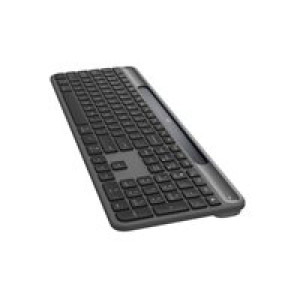  LOGITECH SLIM SOLAR+ FOR BUSINESS Tastaturen 