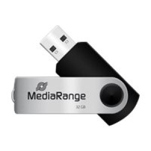  MediaRange USB Flexi-Drive 32GB (Mindestabn. VPE=15 Stck.=691,05)  