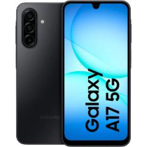 SAMSUNG Galaxy A17 5G 256GB Black