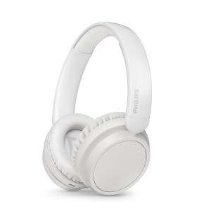 PHILIPS TAH5209WT Leichter On-Ear-Kopfhörer weiß