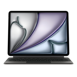  APPLE Magic Keyboard for iPad Air 13-inch (M3) - International English - Black Tastaturen 