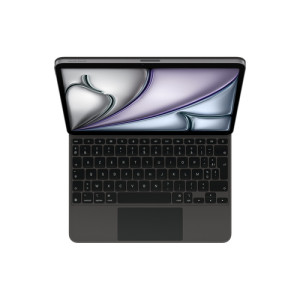  APPLE Magic Keyboard for iPad Air 11-inch (M3) - French - Black Tastaturen 