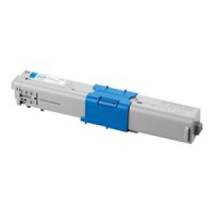OKI Cyan Tonerpatrone 