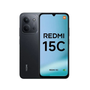 XIAOMI 15C 256-4-4G Midnight Black