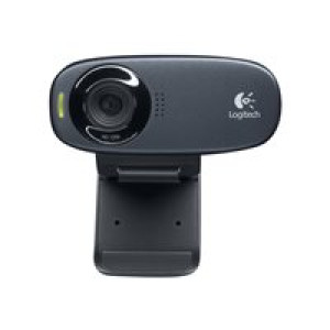 LOGITECH HD WEBCAM C310 