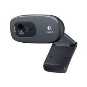 LOGITECH HD WEBCAM C270 