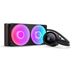  NZXT Kraken Plus 240 V2 RGB (2025) AIO- Wasserkühlung schwarz Kühler 