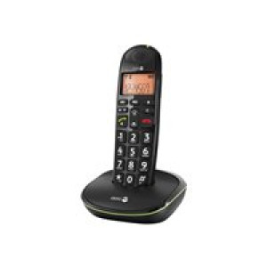 doro PhoneEasy 100w schwarz 